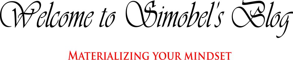 Simobel's Blog