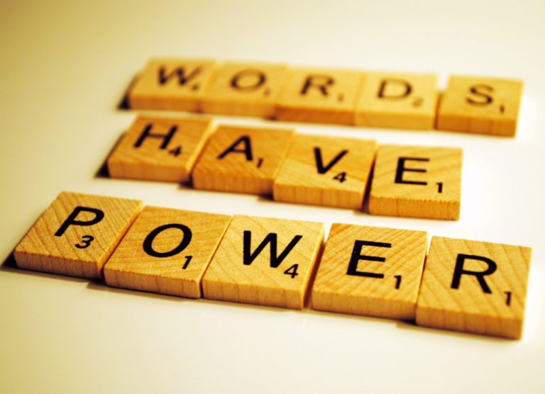 Read more about the article Do You Know How Powerful Your Words Are?