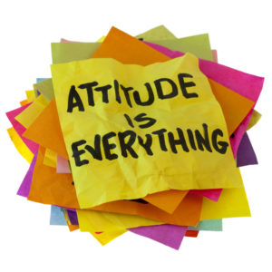 Read more about the article Your Attitude Is Everything