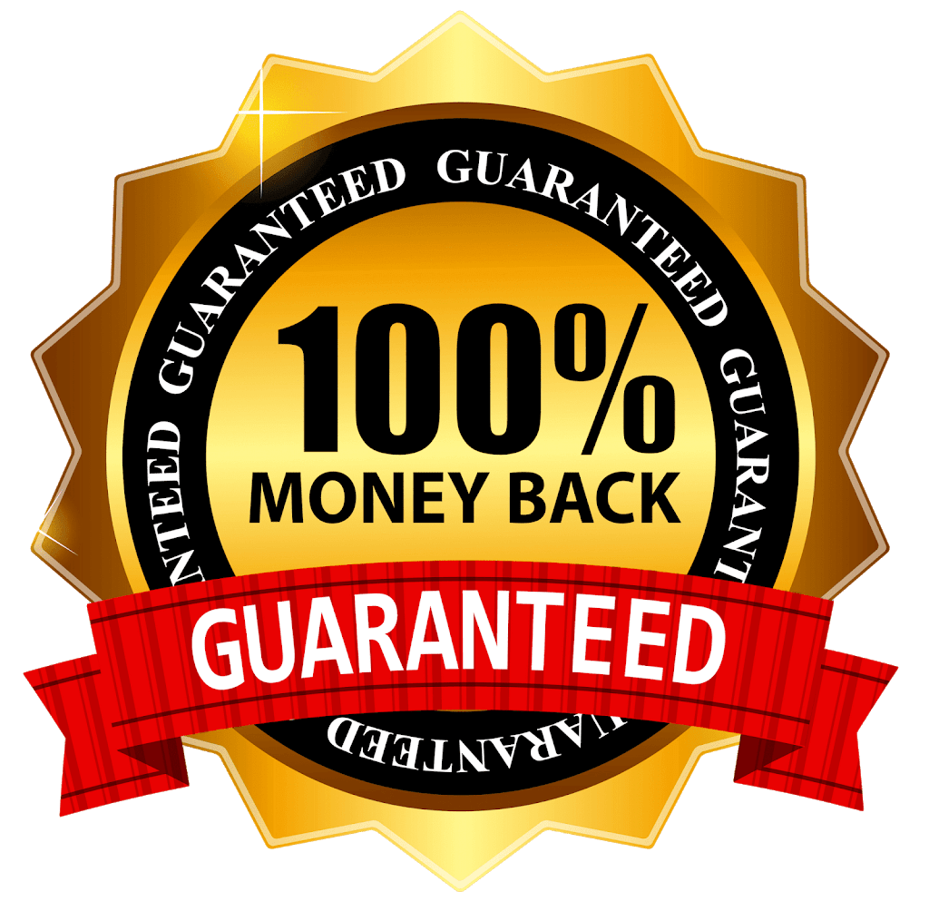 60-Day Money Back Guarantee!