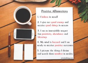 Positive Affirmations