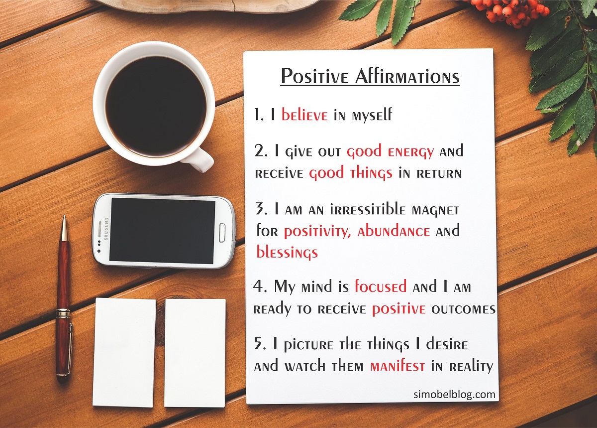 Positive Affirmations