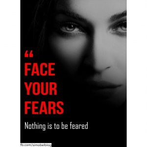 Face Your Fears