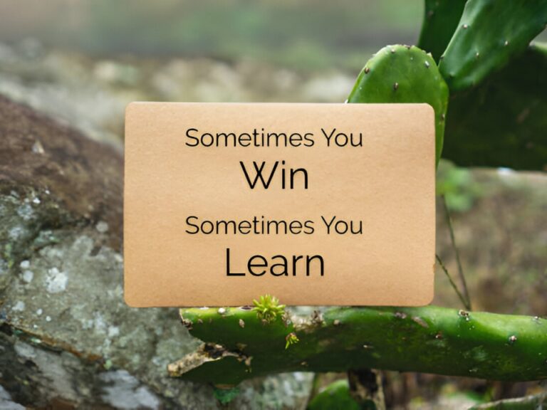 Life Mistakes