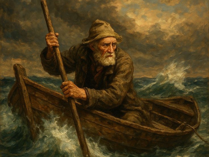Navigating the storms of life